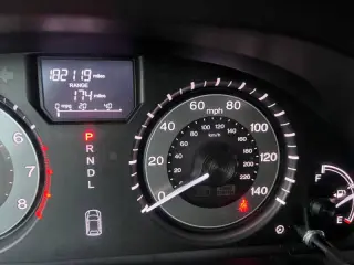 2014 Honda Odyssey LX