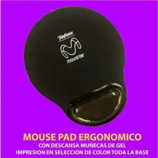 MOUSE PAD ERGONOMICOS