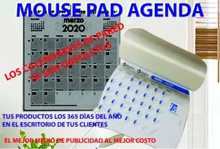 MOUSE PAD ERGONOMICOS