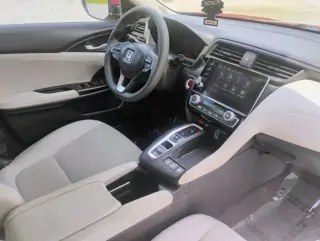 2022 Honda Insight EX