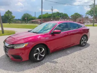 2022 Honda Insight EX