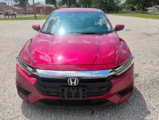 2022 Honda Insight EX