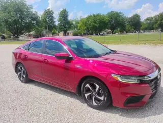 2022 Honda Insight EX