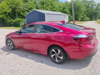 2022 Honda Insight EX