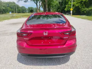 2022 Honda Insight EX