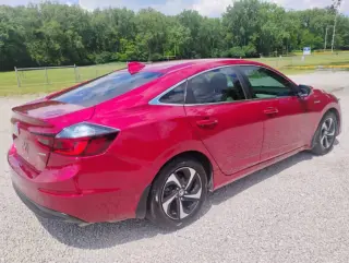 2022 Honda Insight EX