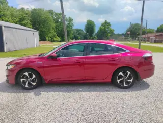 2022 Honda Insight EX