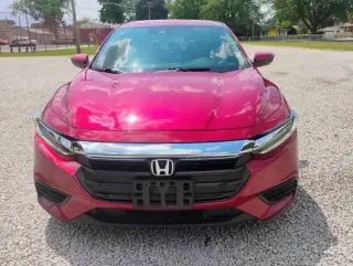 2022 Honda Insight EX