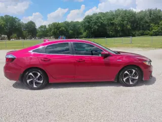 2022 Honda Insight EX