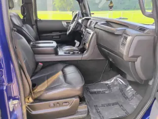2008 HUMMER H2 Adventure
