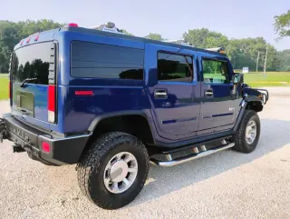 2008 HUMMER H2 Adventure