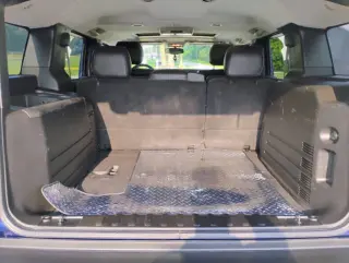 2008 HUMMER H2 Adventure