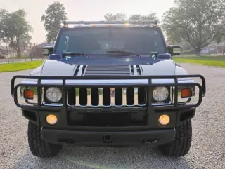 2008 HUMMER H2 Adventure