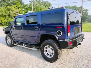 2008 HUMMER H2 Adventure