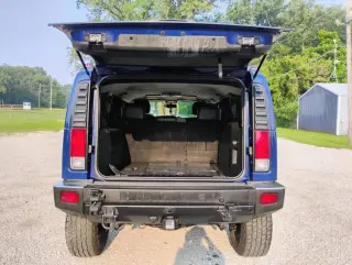 2008 HUMMER H2 Adventure