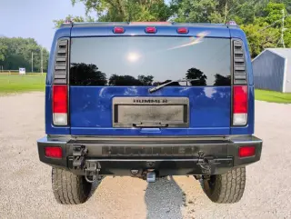 2008 HUMMER H2 Adventure
