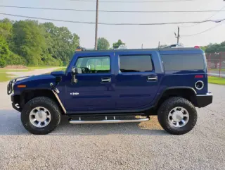 2008 HUMMER H2 Adventure