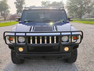 2008 HUMMER H2 Adventure
