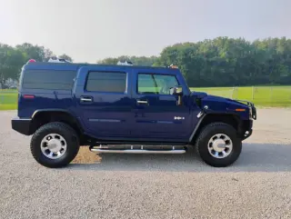 2008 HUMMER H2 Adventure