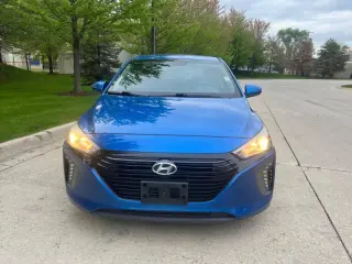2017 Hyundai Ioniq Hybrid SEL