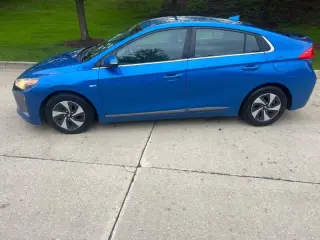 2017 Hyundai Ioniq Hybrid SEL