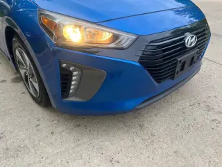 2017 Hyundai Ioniq Hybrid SEL