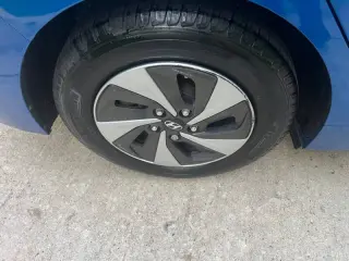 2017 Hyundai Ioniq Hybrid SEL