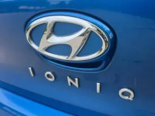 2017 Hyundai Ioniq Hybrid SEL