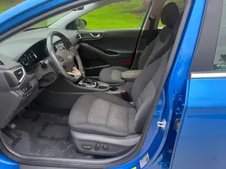 2017 Hyundai Ioniq Hybrid SEL