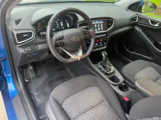 2017 Hyundai Ioniq Hybrid SEL