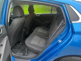 2017 Hyundai Ioniq Hybrid SEL