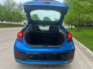 2017 Hyundai Ioniq Hybrid SEL