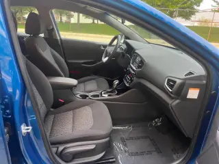 2017 Hyundai Ioniq Hybrid SEL