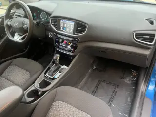 2017 Hyundai Ioniq Hybrid SEL
