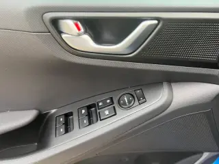 2017 Hyundai Ioniq Hybrid SEL