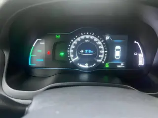 2017 Hyundai Ioniq Hybrid SEL