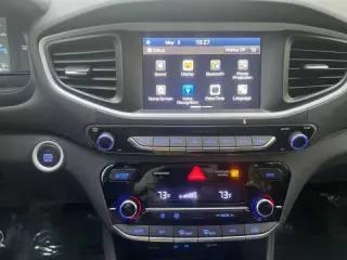 2017 Hyundai Ioniq Hybrid SEL