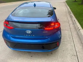 2017 Hyundai Ioniq Hybrid SEL
