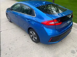 2017 Hyundai Ioniq Hybrid SEL