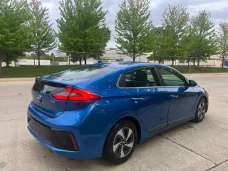 2017 Hyundai Ioniq Hybrid SEL