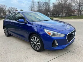 2019 Hyundai Elantra GT