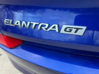 2019 Hyundai Elantra GT