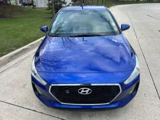 2019 Hyundai Elantra GT