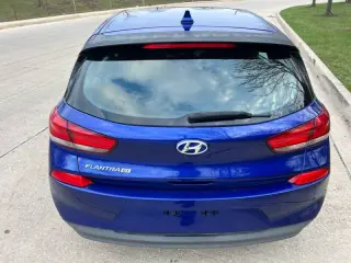 2019 Hyundai Elantra GT