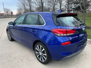 2019 Hyundai Elantra GT