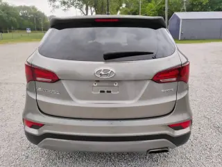 2018 Hyundai Santa Fe Sport 2.4L