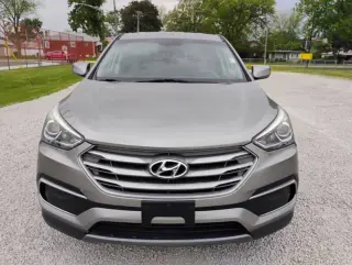 2018 Hyundai Santa Fe Sport 2.4L