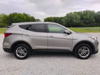2018 Hyundai Santa Fe Sport 2.4L