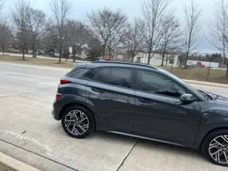 2022 Hyundai Kona N Line