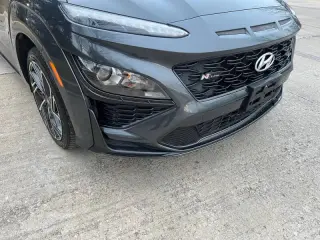 2022 Hyundai Kona N Line